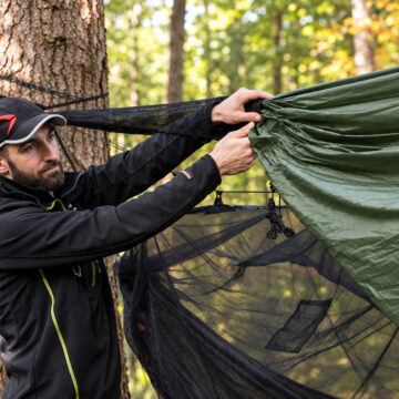 Tarp Sock