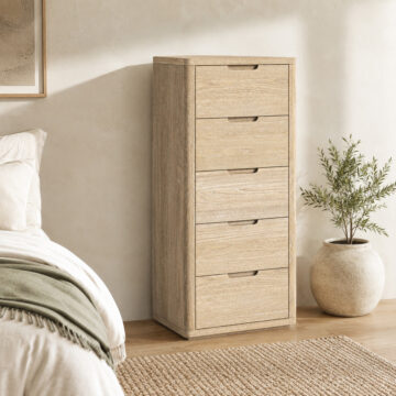 Elwood Oak Tallboy
