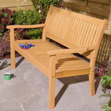 Alfresco Farnham 2 Seat Bench