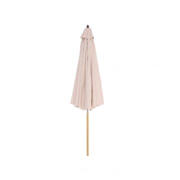 Oakworld Alfresco Ashdown Wooden Parasol – 2.7m