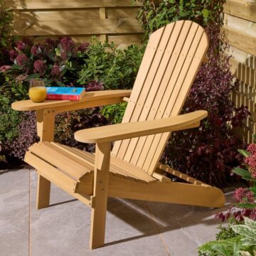 Oakworld Alfresco Sandown Adirondack Chair