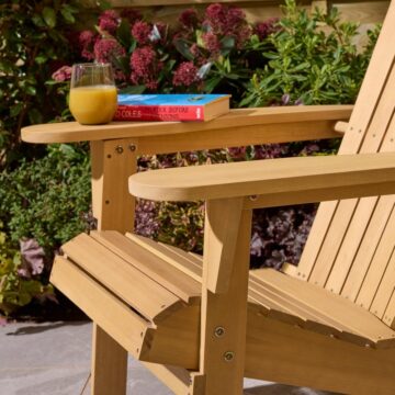 Oakworld Alfresco Sandown Adirondack Chair