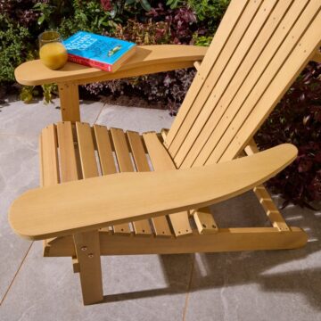 Oakworld Alfresco Sandown Adirondack Chair