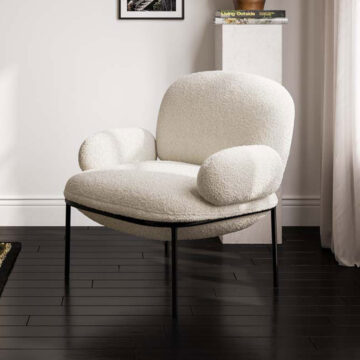 Avery Ivory Chair