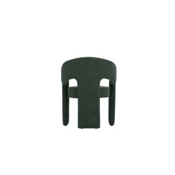Alba Forest Green Dining Chair (1 Per Pack)