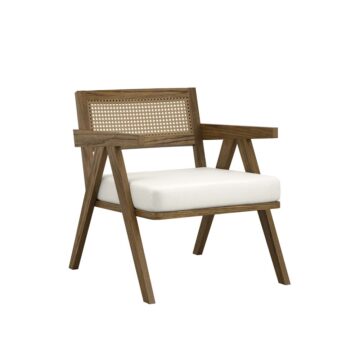Arizona Smoked / Ecru Chair