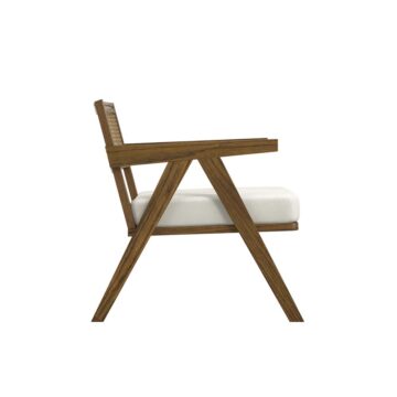 Arizona Smoked / Ecru Chair