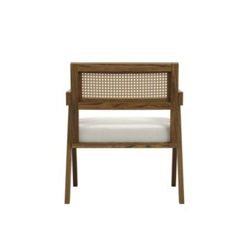 Arizona Smoked / Ecru Chair