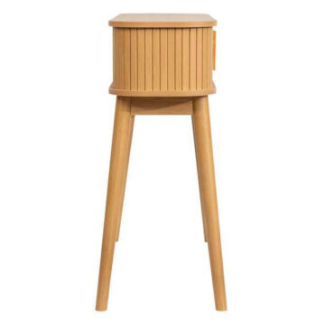 Aksel Console Table | Oak Finish