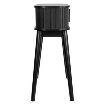Aksel Black Console Table