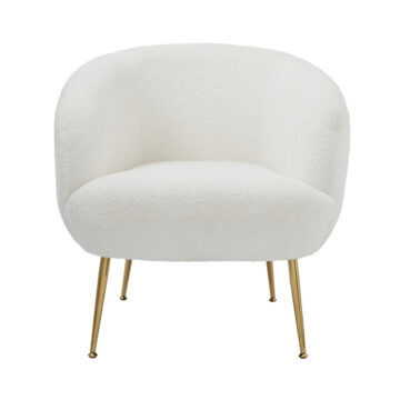Ada Teddy Accent Chair