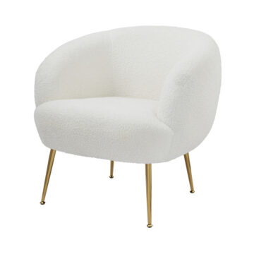 Ada Teddy Accent Chair