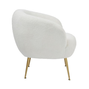 Ada Teddy Accent Chair