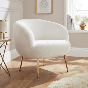 Ada Teddy Accent Chair