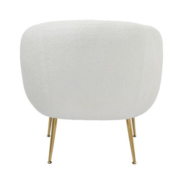 Ada Teddy Accent Chair