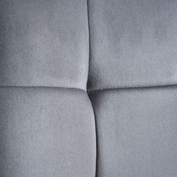Aksel Pair of Dining Chairs Grey