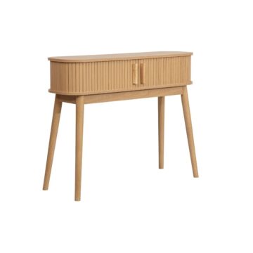 Aksel Console Table | Oak Finish