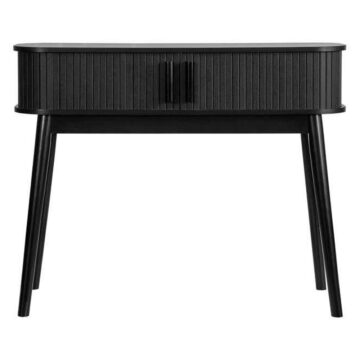 Aksel Black Console Table