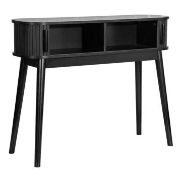 Aksel Black Console Table