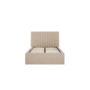 Shadwell Beige Ottoman Single Bed (2 Packs)