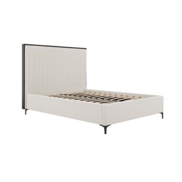 Morden Cream 4’6 Double Bed