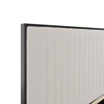 Morden Cream 4’6 Double Bed