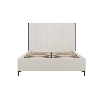 Morden Cream 4’6 Double Bed