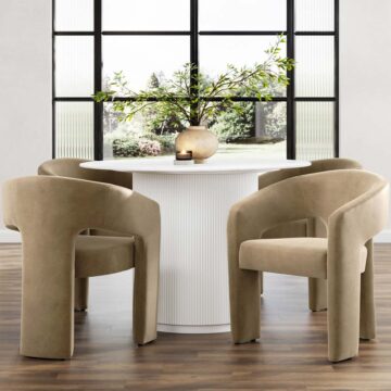 Alba Mole Dining Chair