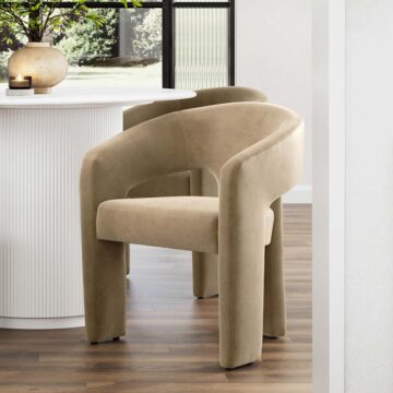 Alba Mole Dining Chair (1 Per Pack)