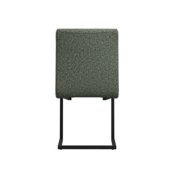 Cleaver Pair of Desert Sage Dining Chairs
