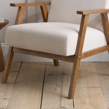 Ellwood Fabric Armchair