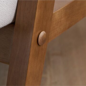 Ellwood Fabric Armchair