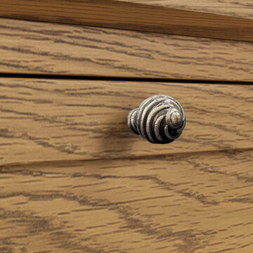 Ashdale Warm Oak Storage Bench | Assembled | Clearance