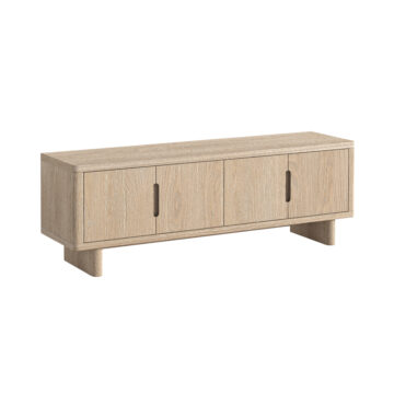 Elwood Oak TV Unit 1500