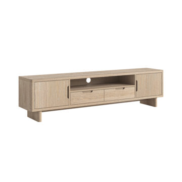 Elwood Oak TV Unit 2000