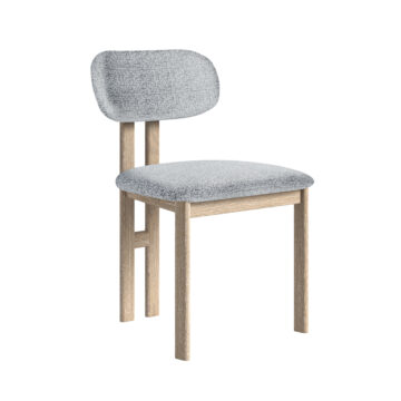 Elwood Oak Dining Chair