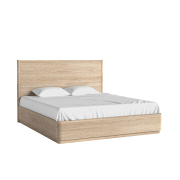 Elwood Oak 6' Bed