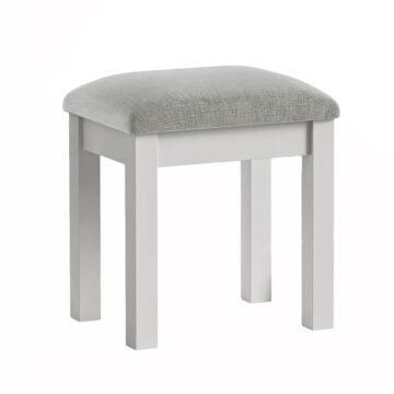 Riverton Grey Stool