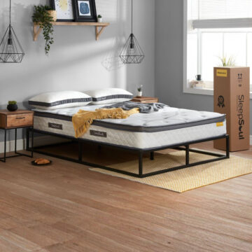 SleepSoul Heaven Small Double Mattress