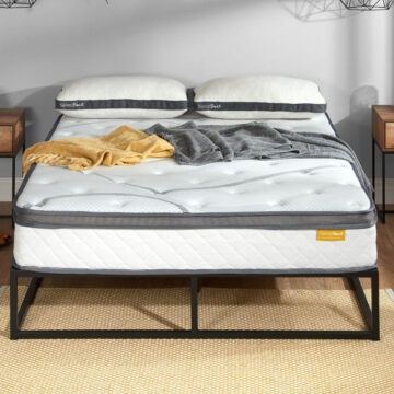 SleepSoul Heaven Small Double Mattress
