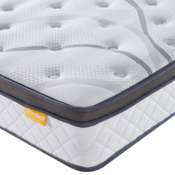 SleepSoul Heaven Small Double Mattress