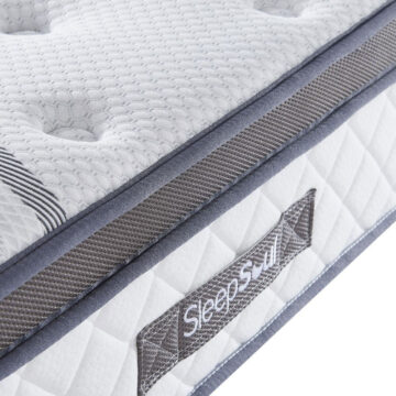 SleepSoul Heaven Small Double Mattress