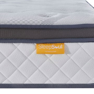SleepSoul Heaven Small Double Mattress