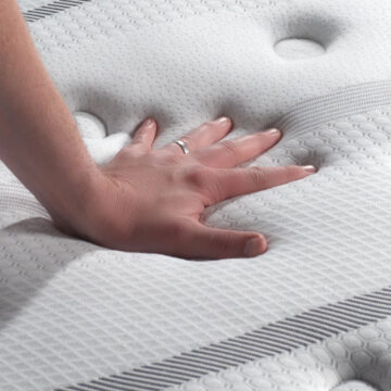 SleepSoul Heaven Small Double Mattress