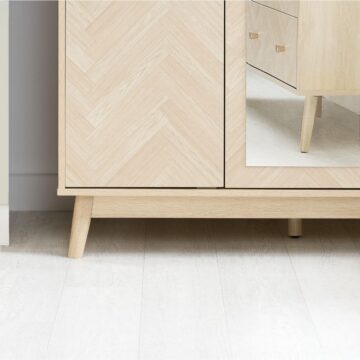 Hadley 3 Door Wardrobe with Mirror