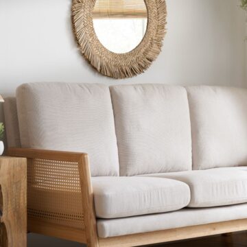Ida 3 Seater Chair