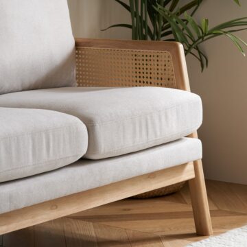 Ida 2 Seater Chair