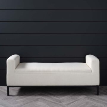 Serena Ivory Bench
