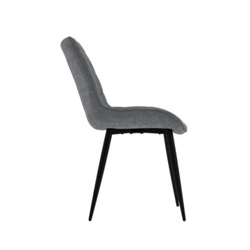 Luna Marble Effect Dining Set (3 Packs)
