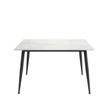 Luna Marble Effect Dining Set (3 Packs)